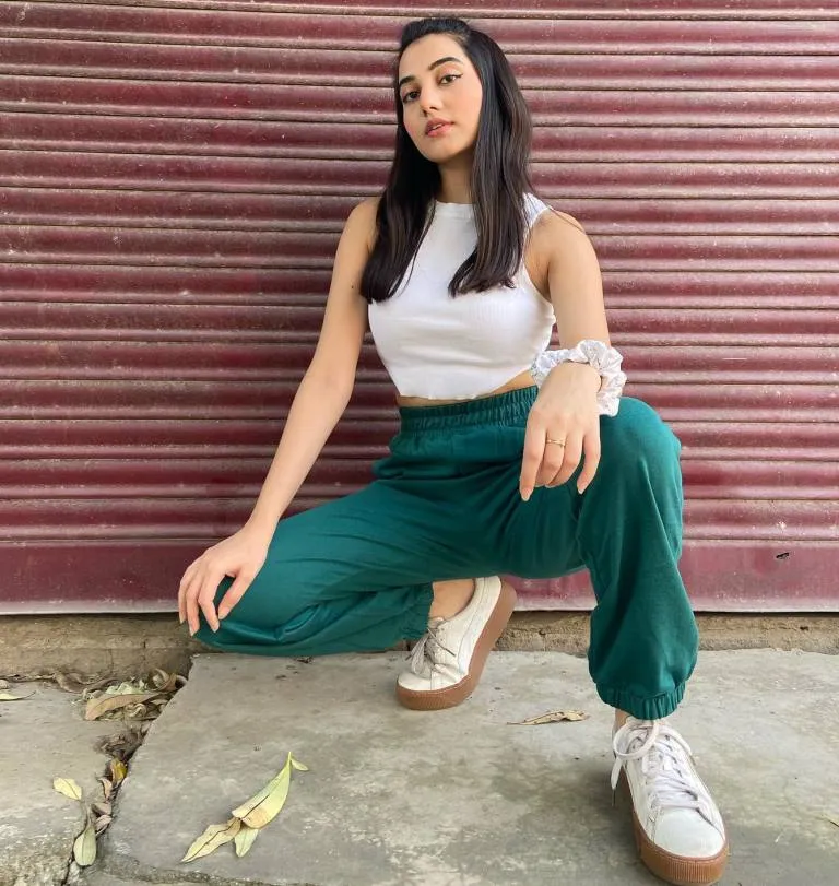 Asfi Javed Biography, Age, Height, Boyfriend, Income, Net worth, family.