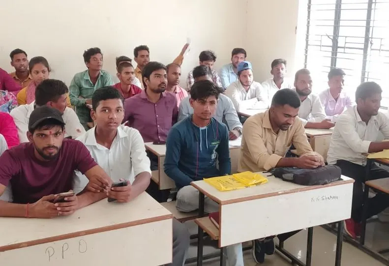 बरेली: रोजगार मेले में 26 युवाओं का हुआ चयन, लिखित परीक्षा में 60 अभ्यर्थियों ने लिया भाग