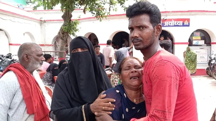 अयोध्या : दोस्त के चिढ़ाने से आहत युवक ने की आत्महत्या, सुसाइड नोट के आधार पर केस दर्ज