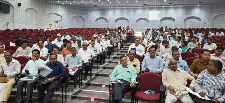 149 केंद्रों पर होगी बीएड प्रवेश परीक्षा, 63 हजार 146 अभ्यर्थी देंगे एग्जाम