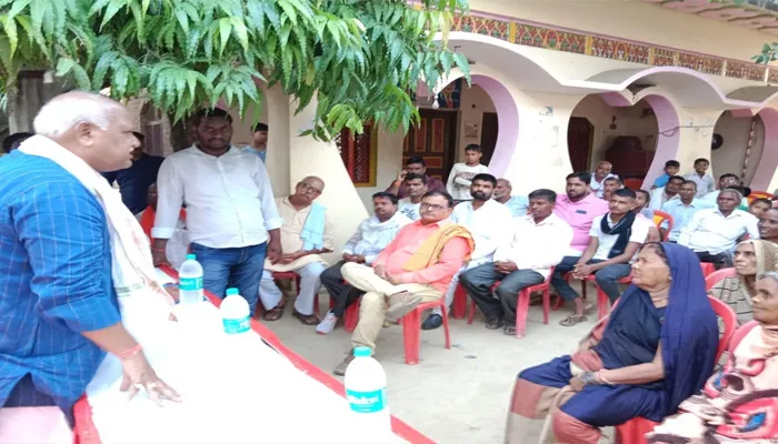 लोगों को विकास का अनुभव होने लगा है: सांसद लल्लू सिंह