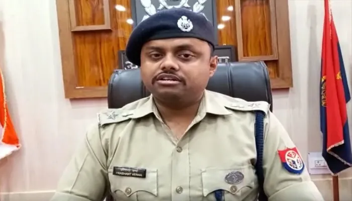 अयोध्या: नए SSP प्रशांत वर्मा ने चौकी प्रभारियों से शुरू किया फेरबदल, चार के किए गए ट्रांसफर