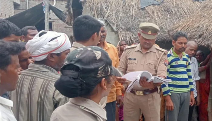 अयोध्या: सर्पदंश से महिला की मौत, घर में मचा कोहराम