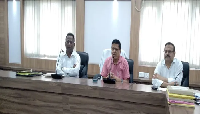 अयोध्या: 25 जुलाई को पांच पाठ्यक्रमों की होगी परीक्षा, 4631 परीक्षार्थी होंगे शामिल
