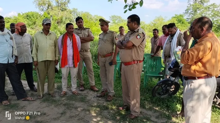बहराइच : जंगल से निकलकर ग्रामीण को बाघ ने बनाया निवाला, दहशत में हैं लोग