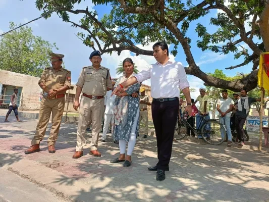 बाराबंकी : सावन के पहले सोमवार पर उमड़ेगी भीड़, यहां प्रतिबंधित रहेंगे बड़े वाहन, पढ़ें पूरा रुट चार्ट