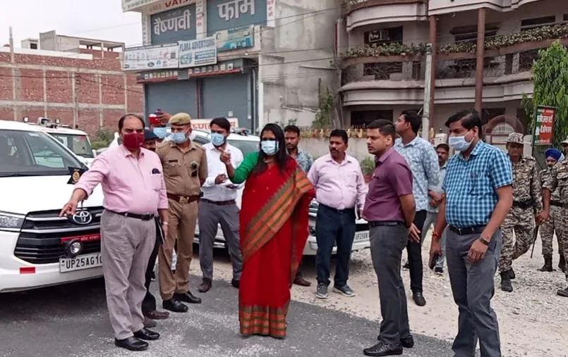बरेली: डामरयुक्त बनी बदायूं रोड, अब कांवड़ियों को नहीं होगी दिक्कत