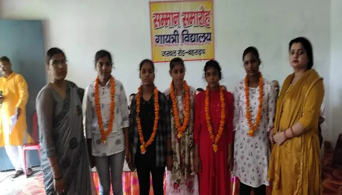 शिक्षा विकास का अहम हिस्सा: बहराइच ब्लॉक प्रमुख