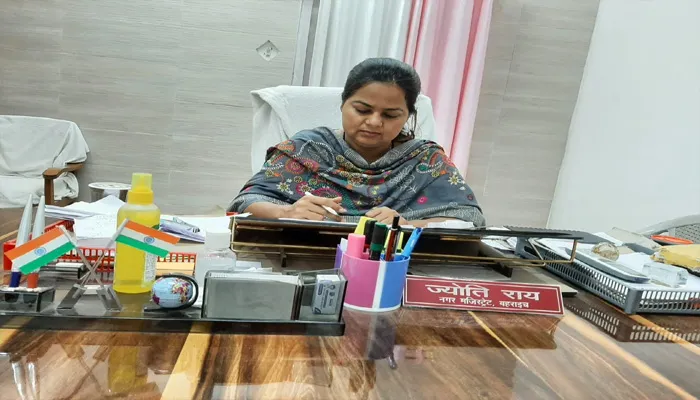 बहराइच: CMO की रिपोर्ट पर शारीरिक फिट व्यक्ति को ही मिलेगा लाइसेंस, प्रभारी अधिकारी आयुध ने भेजा पत्र