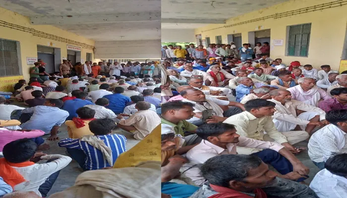 बहराइच: तहसीलदार द्वारा नहीं जारी किया जा रहा अनुसूचित जाति का प्रमाण पत्र