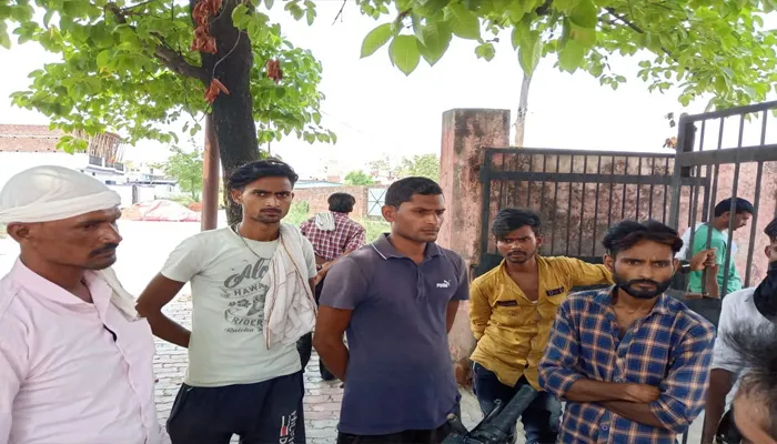 बहराइच: मजदूरी करने गए श्रमिक की संदिग्ध परिस्थितियों में मौत, पुलिस ने शव को पोस्टसार्टम के लिए भेजा
