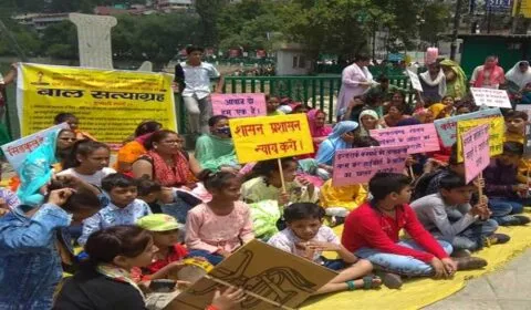 रुद्रपुर: इंटरार्क की खुली तालाबंदी, मजदूरों ने काम किया शुरू, मांगों पर अभी कोई समझौता नहीं