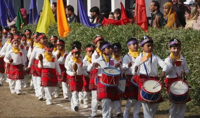 लखनऊ : माध्यमिक स्कूलों में राज्यस्तरीय बैण्ड प्रतियोगिता का होगा आयोजन, जानिये क्या हैं नियम