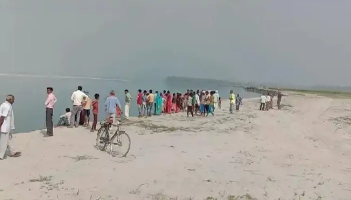बाराबंकी: सरयू नदी के नाले में डूब कर 3 बच्चों की दर्दनाक मौत, बरामद किए गए शव
