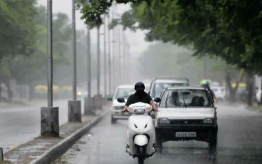 बरेली: उमस भरी गर्मी से लोगों को मिलेगी राहत, कल से चार दिन तक बारिश के आसार