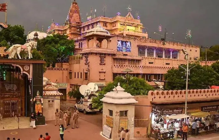 मथुरा: श्रीकृष्ण जन्मभूमि प्रकरण में 21 जुलाई को हो सकता है फैसला