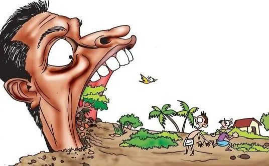 पीलीभीत: ठेंगे पर सीएम का फरमान, भू-माफियाओं पर प्रशासन मेहरबान