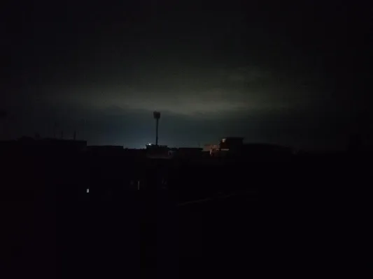 अयोध्या : तीन घंटे अंधेरे में डूबी रही बिजली कटौती मुक्त रामनगरी अयोध्या