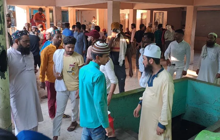 बरेली: बिरयानी दुकान विवाद में दरगाह आला हजरत से दखल की मांग