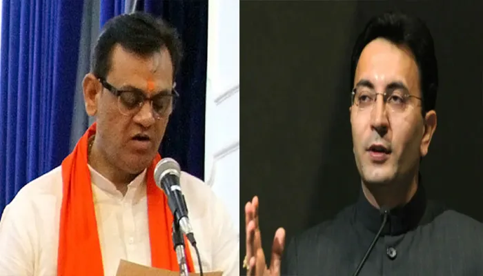 योगी कैबिनेट के मंत्री दिनेश खटीक देंगे इस्तीफा! अमित शाह से मिलेंगे ‘नाराज’ जितिन प्रसाद