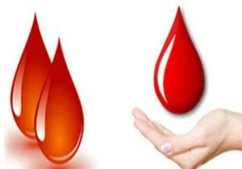 लखनऊ : एक रक्तदान से कई बीमारियां होती हैं स्क्रीन आउट