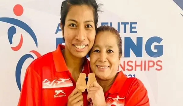 Commonwealth Games : लवलीना बोरगोहेन की शिकायत पर खेल मंत्रालय का एक्शन, कोच संध्या गुरुंग को खेल गांव में मिला प्रवेश