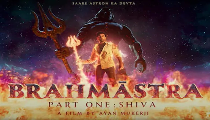 Ayan Mukerji ने लोगों को अस्त्रों की दुनिया से रूबरू कराया, शेयर किया Brahmāstra का वीडियो