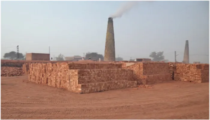 यूपी: ईंटों पर GST बढ़ाए जाने से ब्रिक्स एसोसिएशन में गुस्सा, साल भर बंद रहेंगे ईंट-भट्ठे