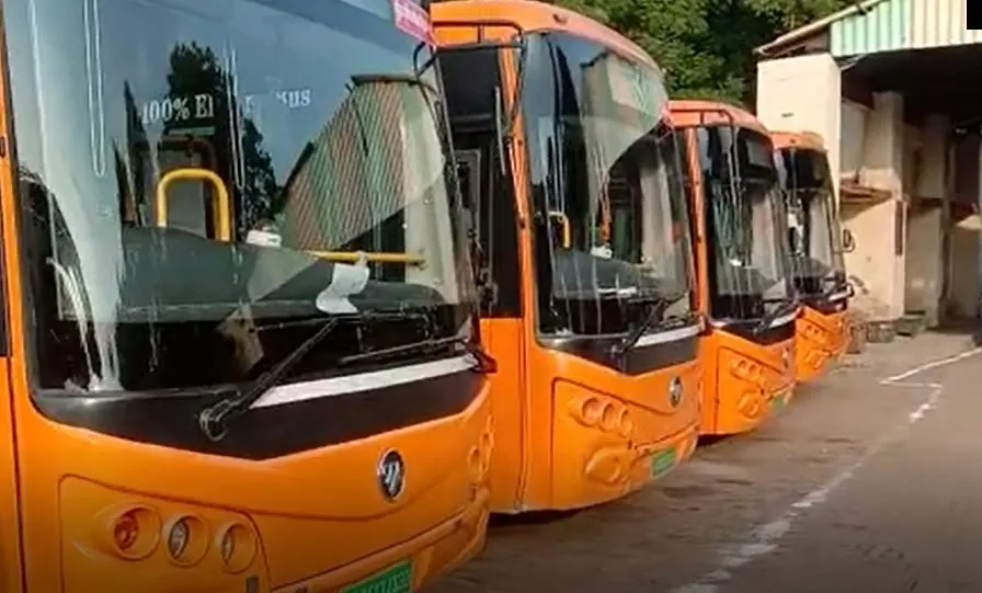 मथुरा: दिन रात दौड़ेंगी एक हजार बसें, साढ़े तीन हजार कर्मचारी करेंगे काम