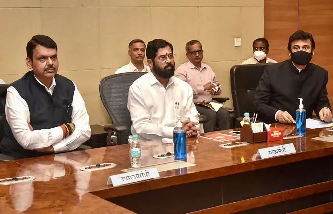 महाराष्ट्र मंत्रिमंडल ने इन शहरों के नाम बदलने को दी मंजूरी