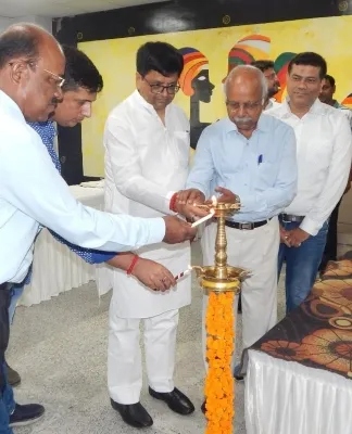 कानपुर : राज्य स्तरीय ओपन शतरंज प्रतियोगिता शुरू, 18 जिलों के खिलाड़ी हैं शामिल