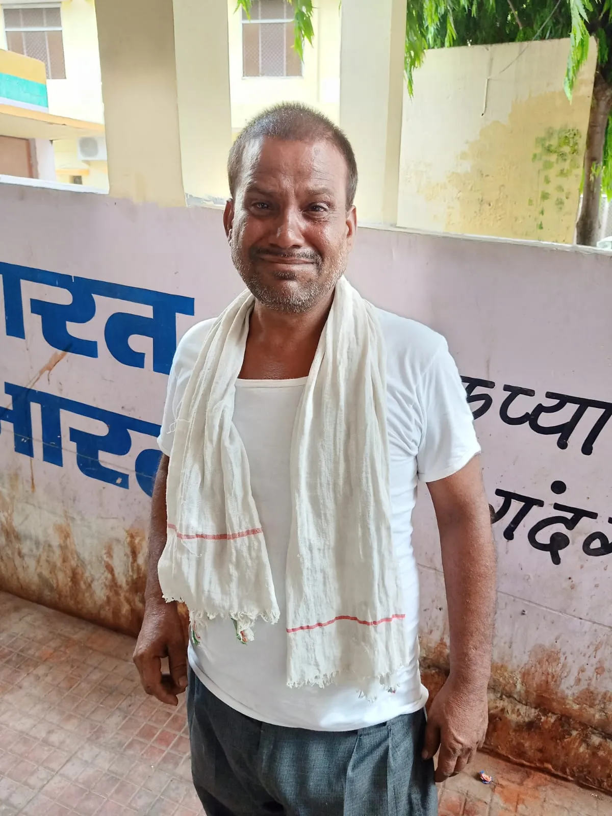 पीड़ित के पिता हरीश कुमार