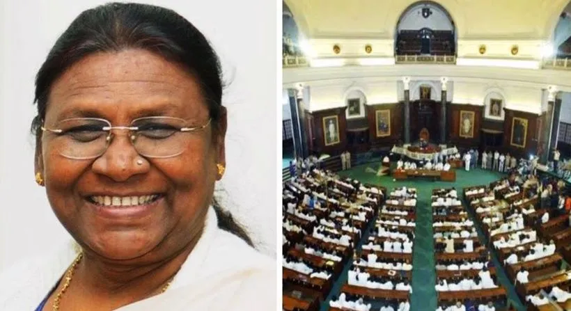 राष्ट्रपति के शपथ समारोह में खड़गे को समुचित स्थान पर नहीं बैठाया गया: विपक्षी दल