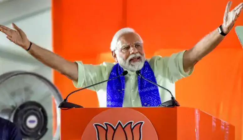 स्वतंत्रता संग्राम का इतिहास कुछ वर्षों, कुछ लोगों तक सीमित नहीं- पीएम मोदी