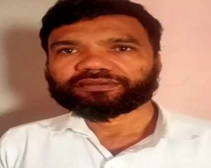 बरेली: एसटीफ को मिली बड़ी सफलता, एक लाख के इनामी कमर अली को किया गिरफ्तार