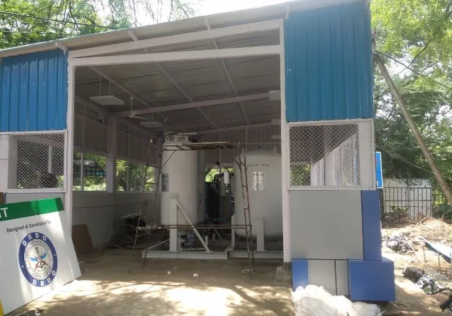 अस्पतालों को ऑक्सीजन उत्पादन में आत्मनिर्भर बनाने के लिये 4,115 पीएसए संयंत्र लगाए: सरकार