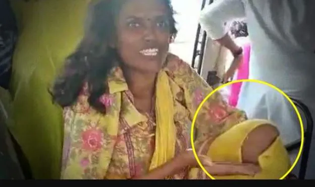 कांग्रेस का आरोप: दिल्ली पुलिस ने महिला सांसद के साथ की बदसलूकी