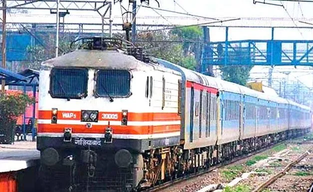 बरेली: हर 100 किमी पर 10 मिनट कम हो रही रेल यात्रा की अवधि