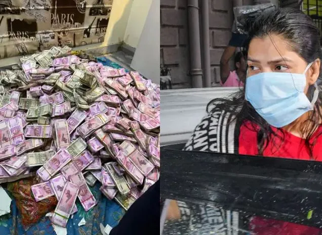 अर्पिता मुखर्जी के फ्लैट से मिले 20 करोड़ रुपये और तीन किलो सोना, अभी भी जारी नोटों की गिनती