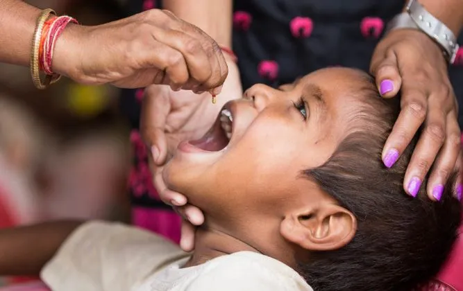 बरेली: तीन अगस्त से बच्चों को दी जाएगी विटामिन ए की खुराक, एक सदस्य ही जा सकेगा बच्चे के साथ