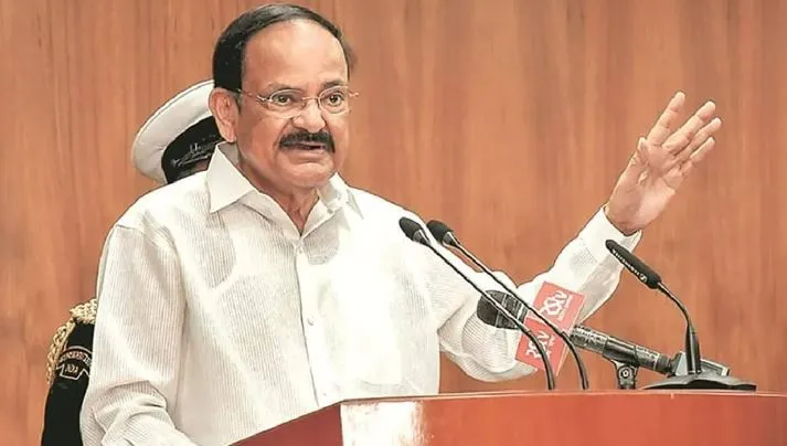 उपराष्ट्रपति: सांसद हेपेटाइटिस मुक्त भारत बनाने के लिए बड़ी भूमिका निभाएं