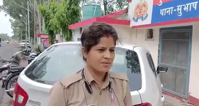 बरेली: अपने ही थाने की महिला दरोगा पर सिपाही ने लगाया पिटाई का आरोप, वीडियो वायरल