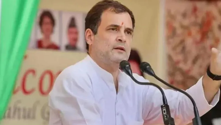 बापू और पटेल की धरती गुजरात पर जहरीली शराब त्रासदी चिंता का विषय है: राहुल गांधी