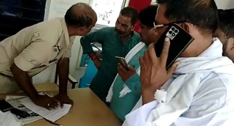 भाजपा ने जिला पंचायत के दो सदस्यों को अगवा कराया: कांग्रेस