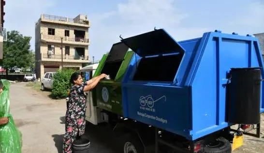 बरेली: डोर टू डोर कूड़ा कलेक्शन की कवायद तेज