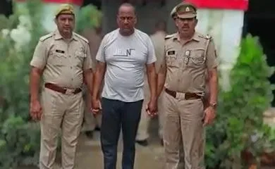 बरेली: रो-रो कर मर्डर की कहानी बताने वाला गेंदन लाल ही निकला सुनील का हत्यारोपी