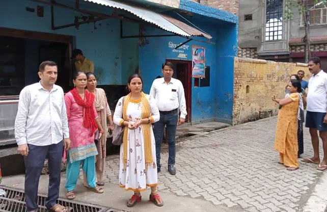 बदायूं: चोरो‍ं के हौसले बुलंद, दिन दहाड़े लूट ली आंगनबाड़ी कार्यकत्री की चेन