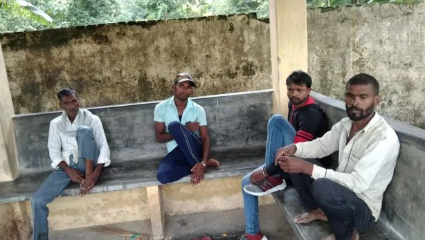  पीलीभीत: महज सात सौ रुपये के लिए ग्रामीण की हत्या, खेत में मिला शव