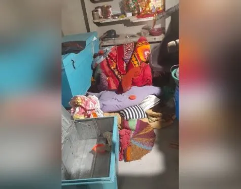 पीलीभीत: ताले तोड़कर नकदी-जेवर समेट ले गए चोर