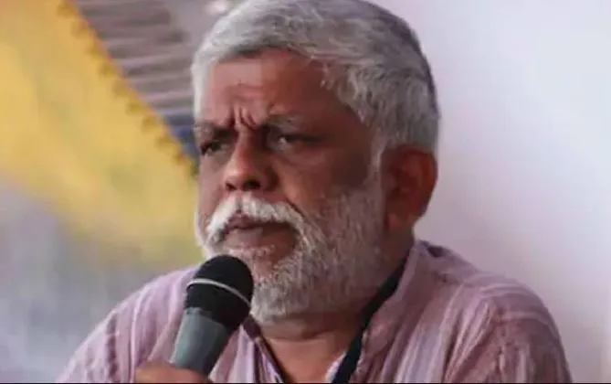 केरल: लेखक पर यौन उत्पीड़न का दूसरा मामला दर्ज